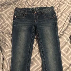 Rue 21 jeans